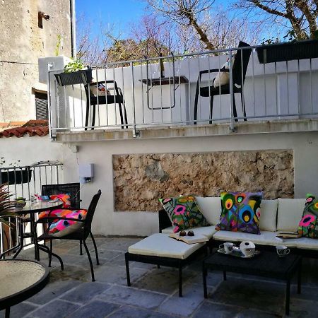 Cres Art Studio Lime Apartment מראה חיצוני תמונה
