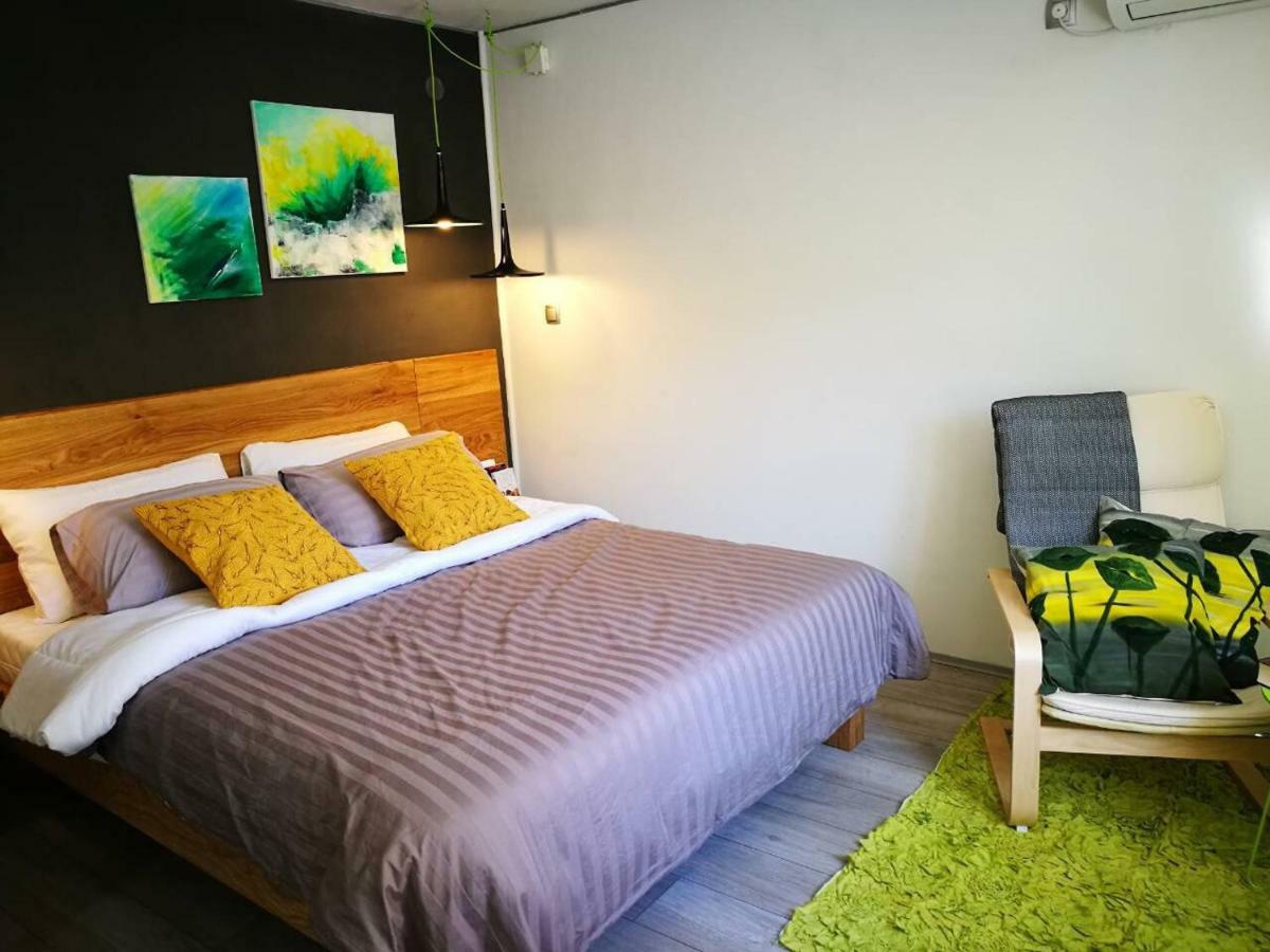 Cres Art Studio Lime Apartment מראה חיצוני תמונה