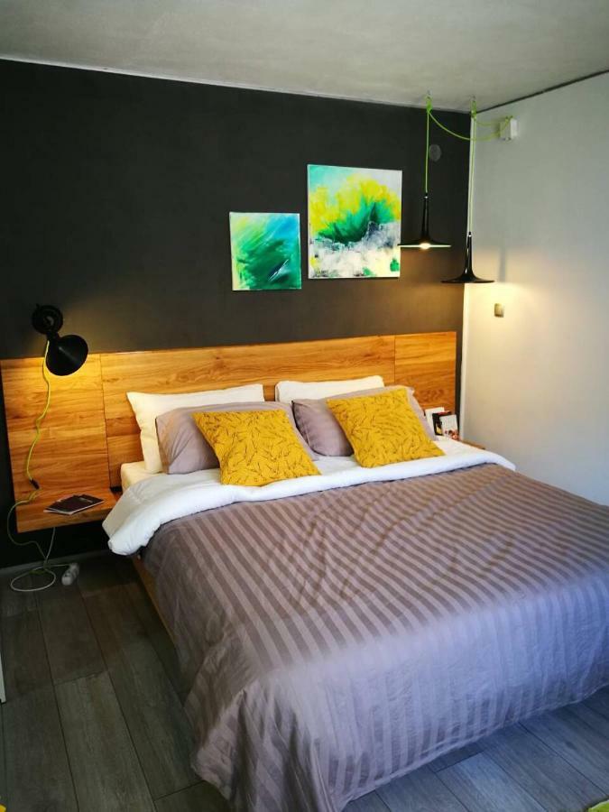 Cres Art Studio Lime Apartment מראה חיצוני תמונה