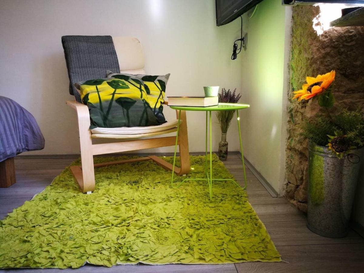 Cres Art Studio Lime Apartment מראה חיצוני תמונה