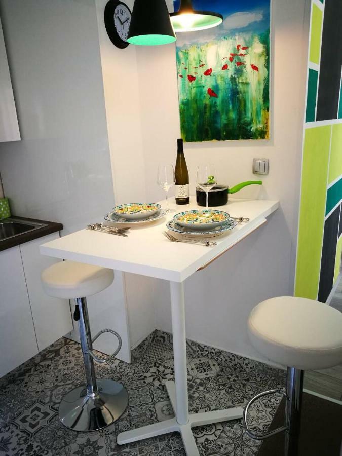 Cres Art Studio Lime Apartment מראה חיצוני תמונה