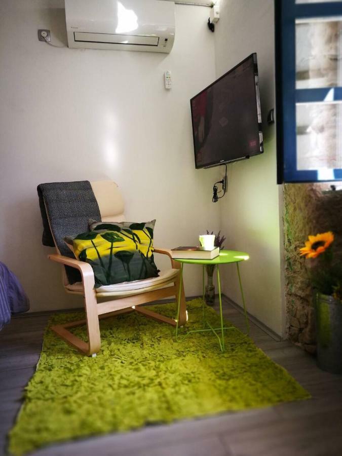Cres Art Studio Lime Apartment מראה חיצוני תמונה