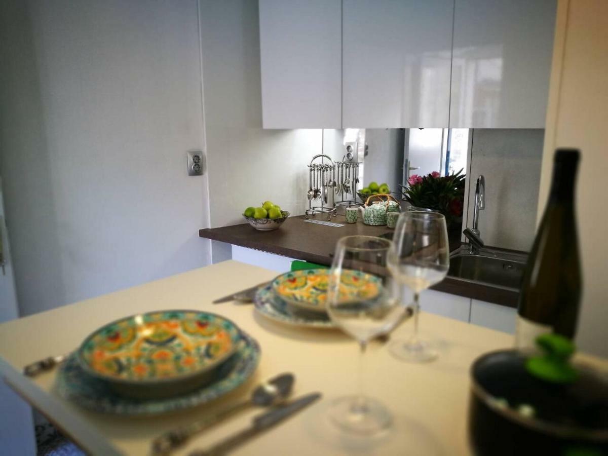 Cres Art Studio Lime Apartment מראה חיצוני תמונה