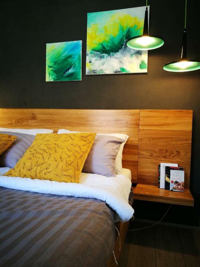Cres Art Studio Lime Apartment מראה חיצוני תמונה