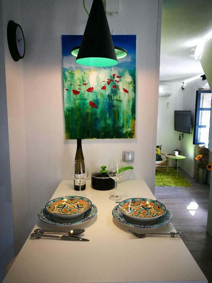 Cres Art Studio Lime Apartment מראה חיצוני תמונה