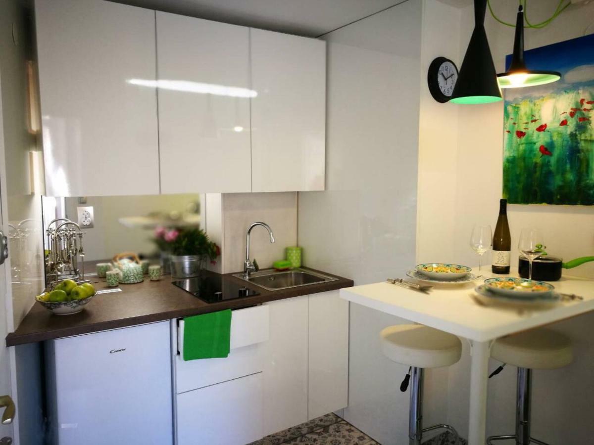 Cres Art Studio Lime Apartment מראה חיצוני תמונה