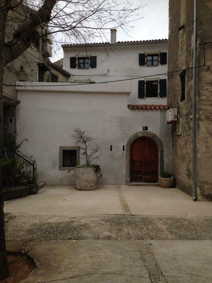Cres Art Studio Lime Apartment מראה חיצוני תמונה