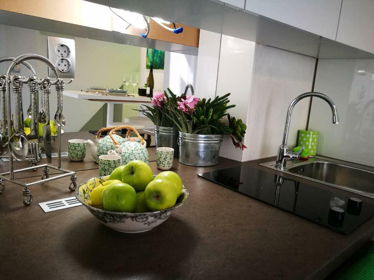 Cres Art Studio Lime Apartment מראה חיצוני תמונה