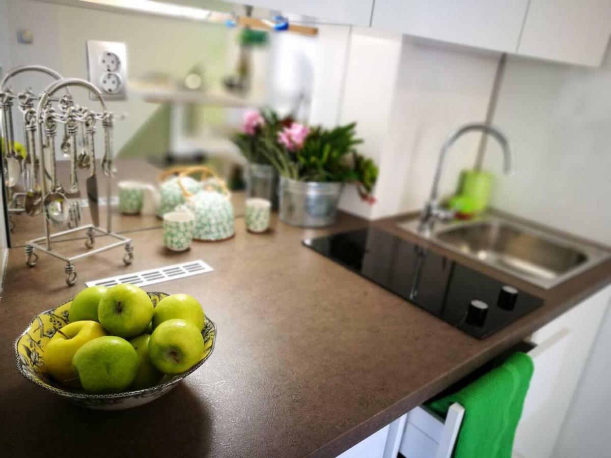 Cres Art Studio Lime Apartment מראה חיצוני תמונה