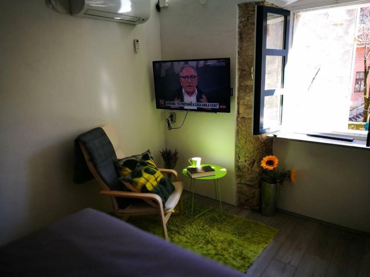 Cres Art Studio Lime Apartment מראה חיצוני תמונה