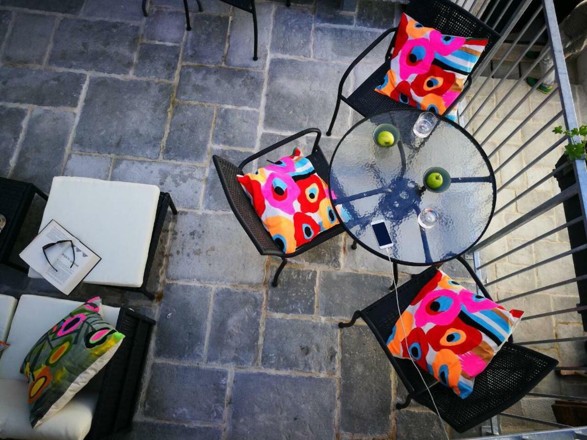 Cres Art Studio Lime Apartment מראה חיצוני תמונה